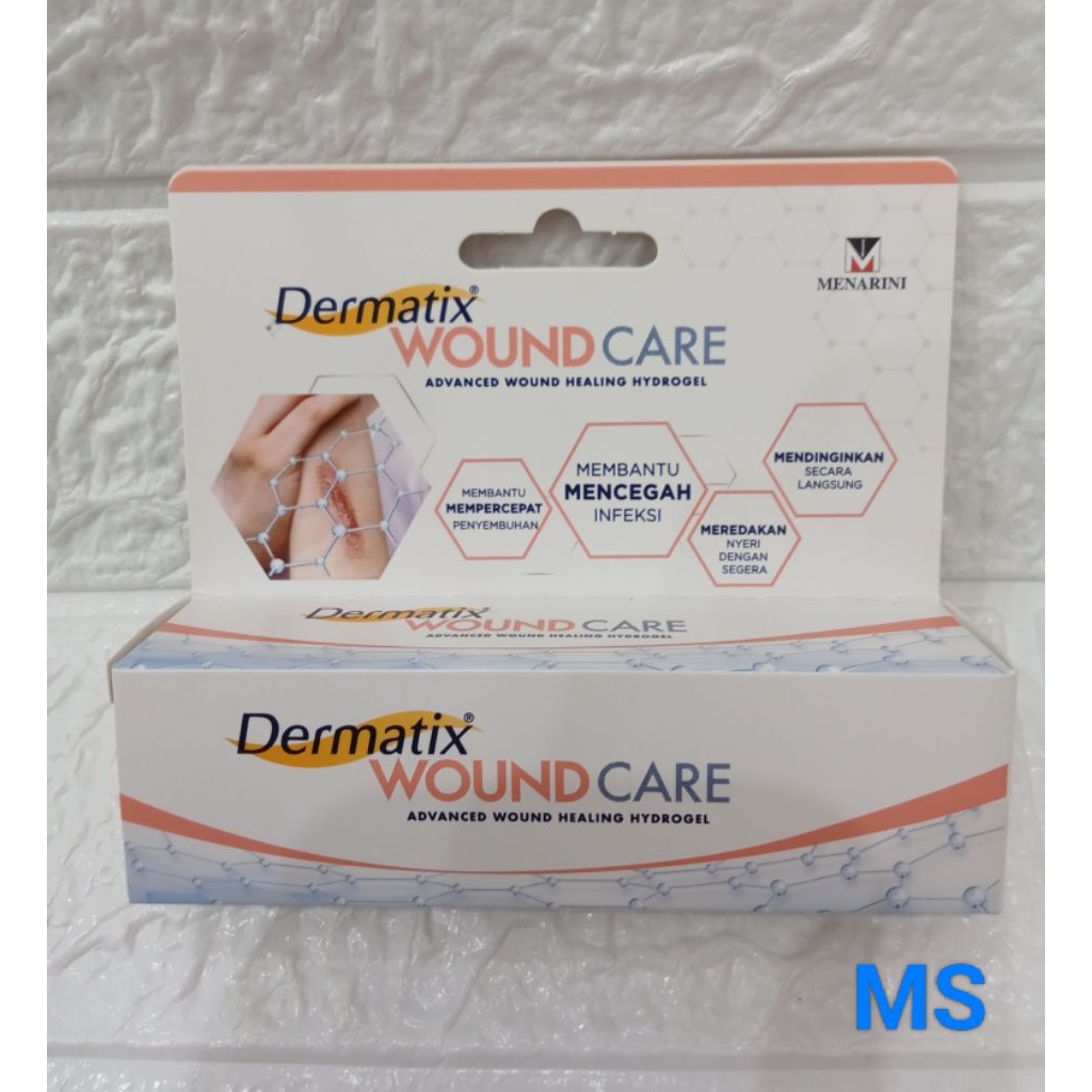DERMATIX Wound Care