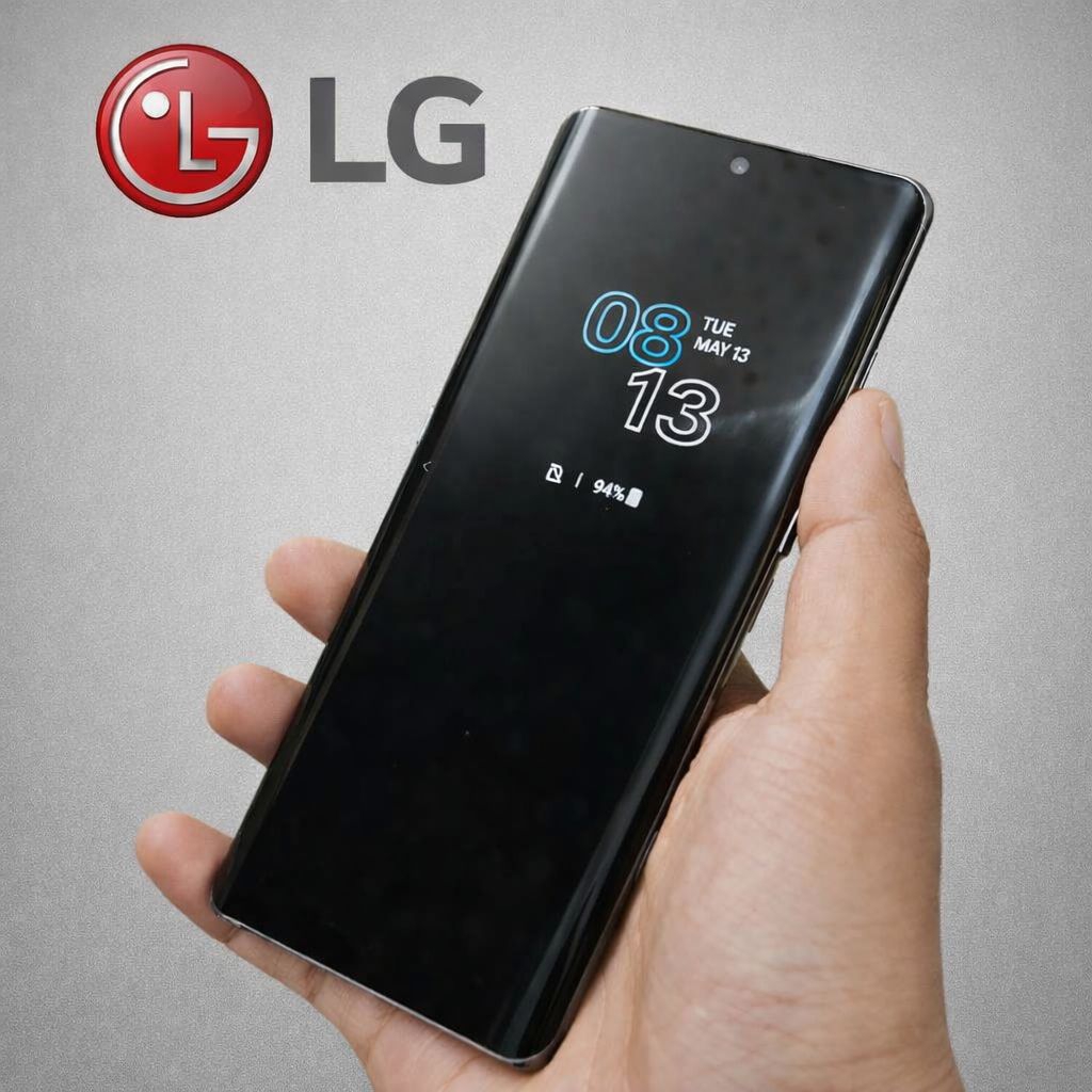 LG VELVET 5G RAM 6/128GB ALL OPERATOR SECOND