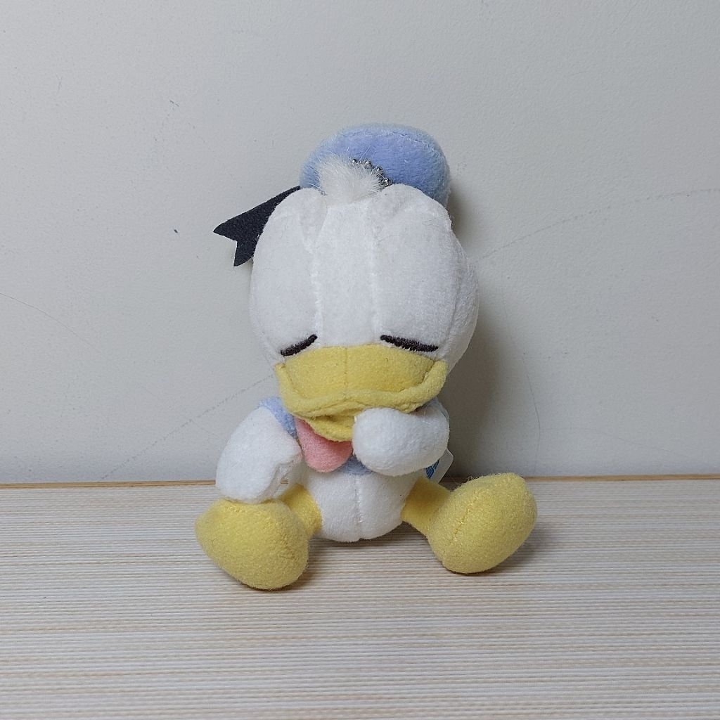 Gantungan kunci donald duck disney sega