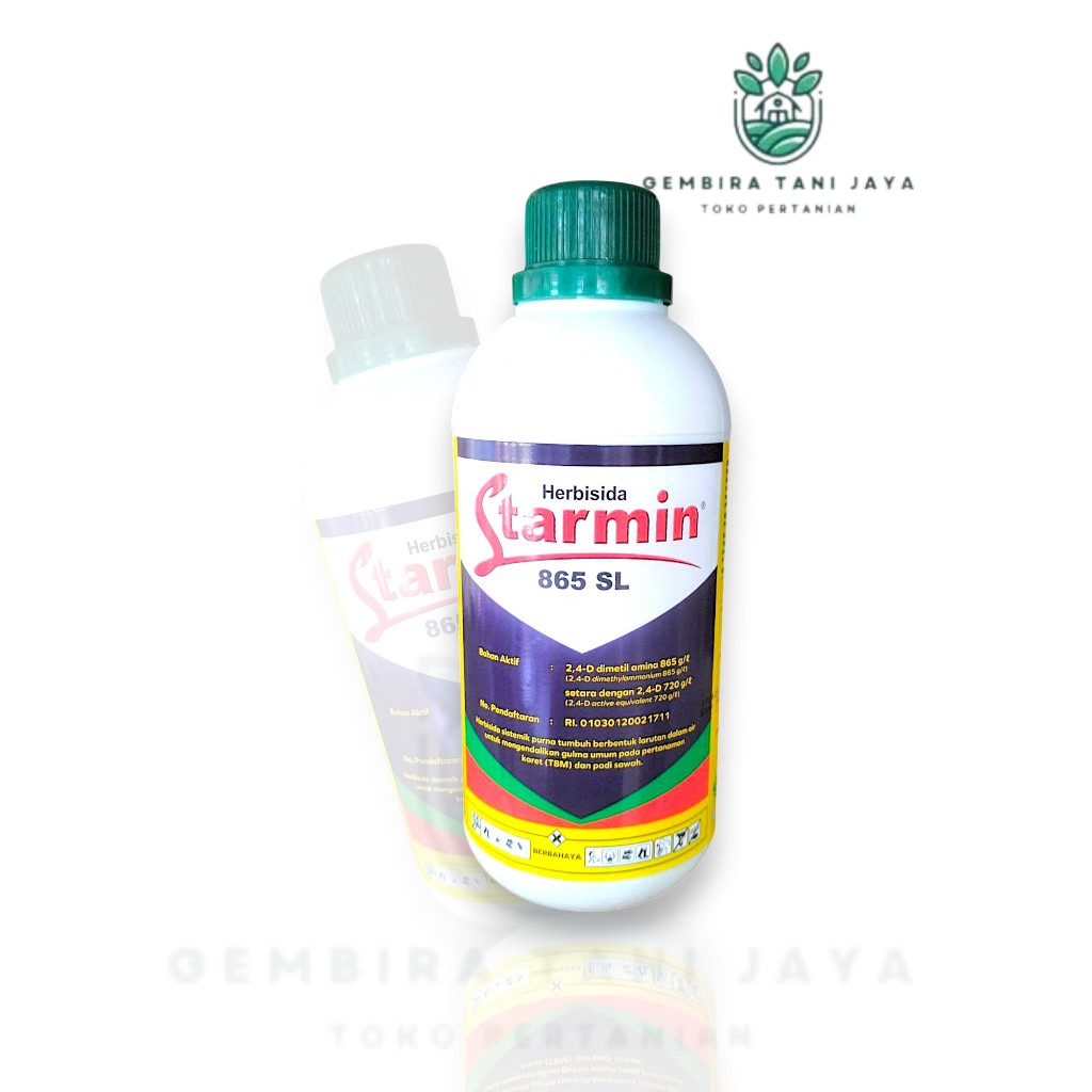 Starmin 865sl 400 ml