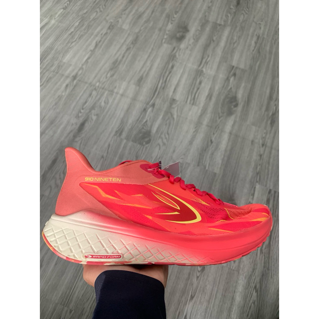 910nineten Kanzaki 2.0 Merah