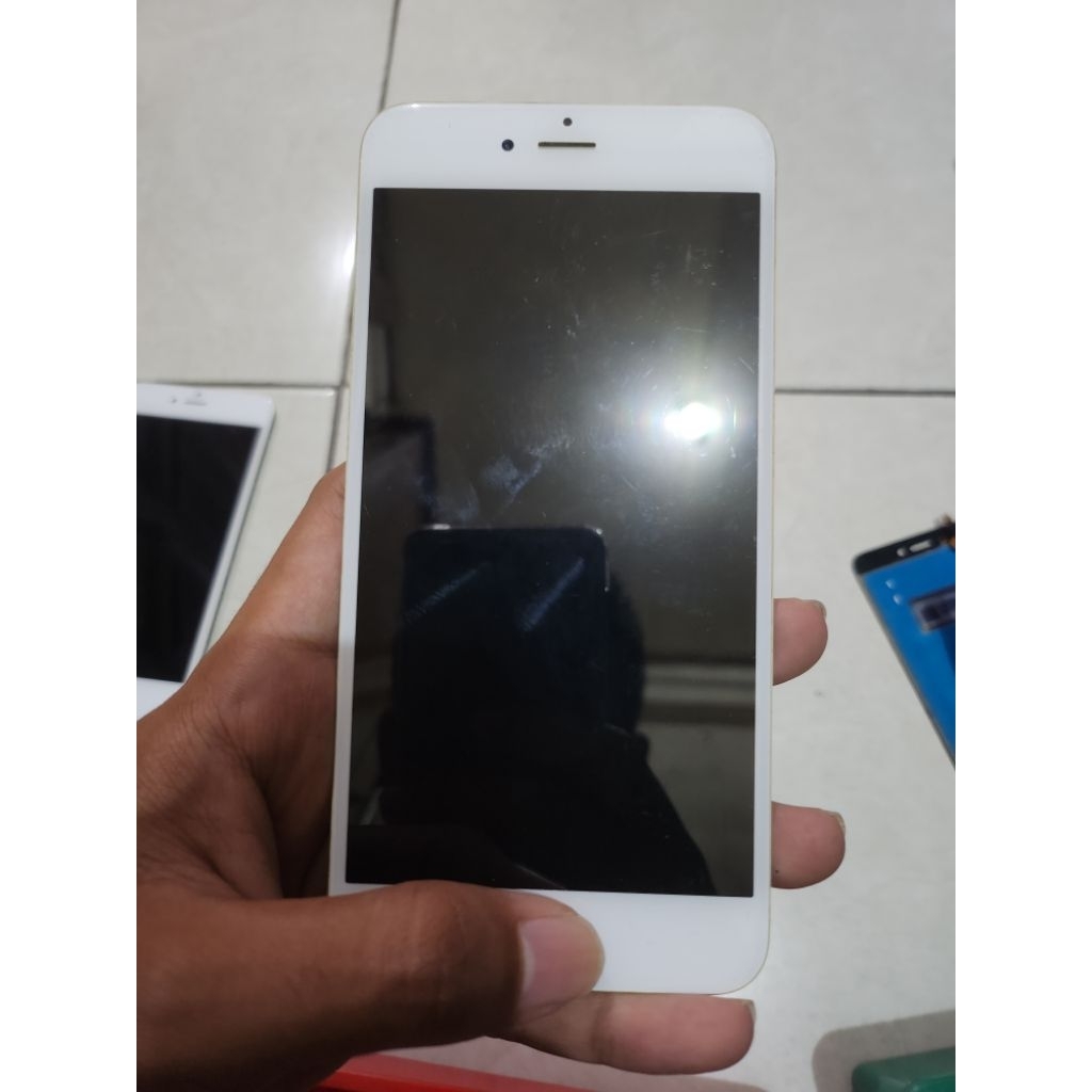 lcd copotan iphone 6s plus ori
