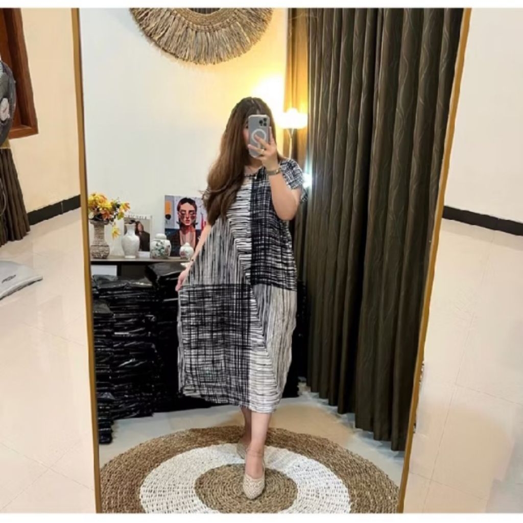 promo daster terlaris dan termurah daster bahan Katun premium daster model terbaru