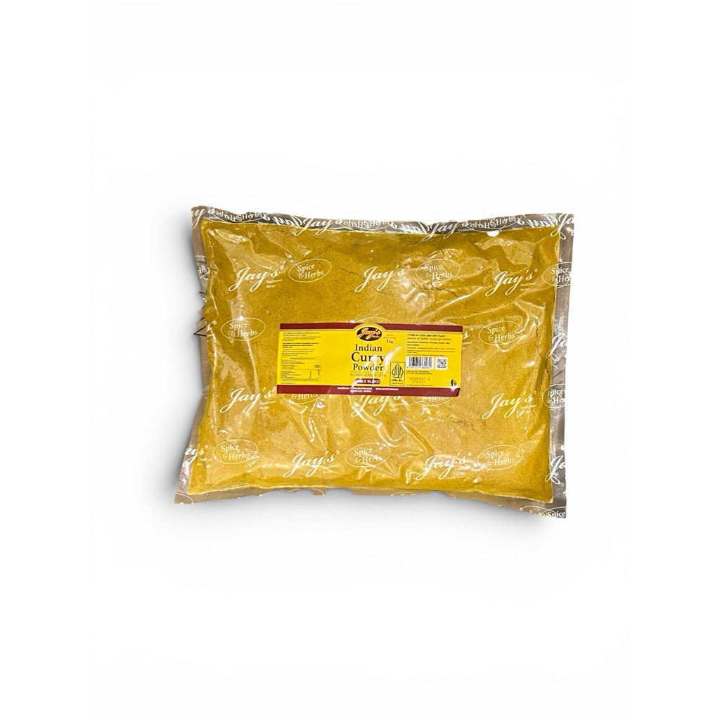Jay'S Indian Curry Powder (Bubuk Kari India) 1Kg