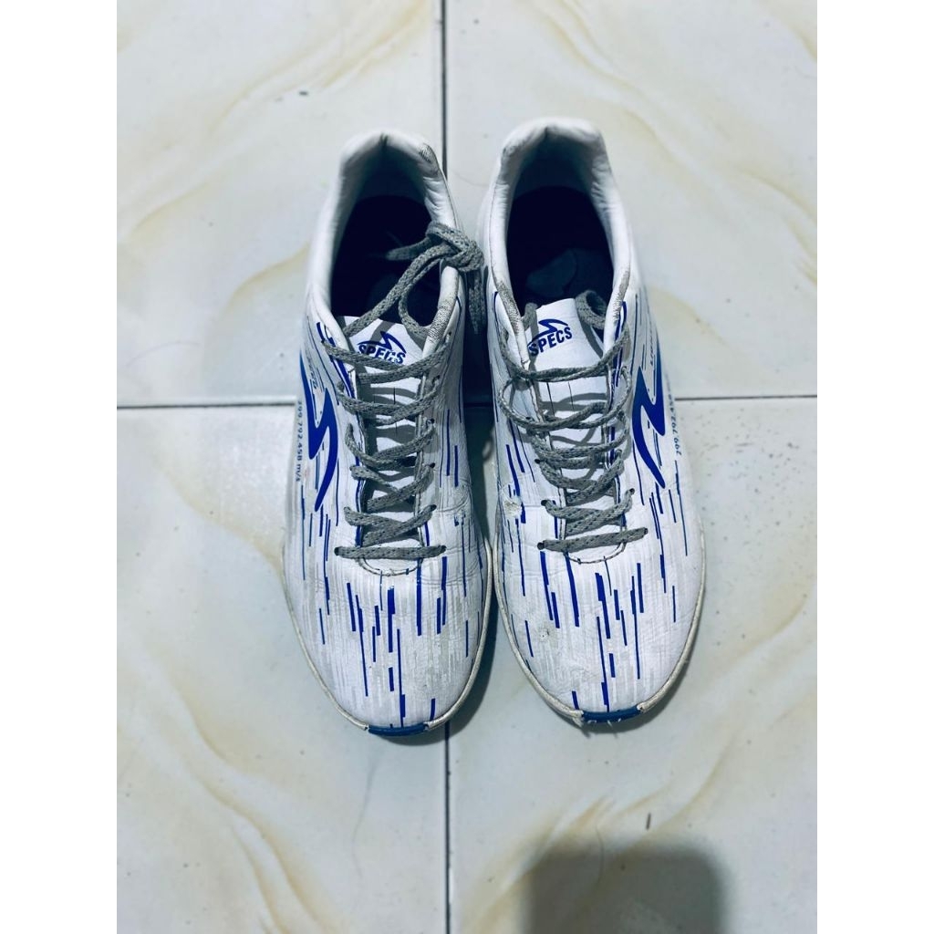 specs accelerator lightspeed reborn
