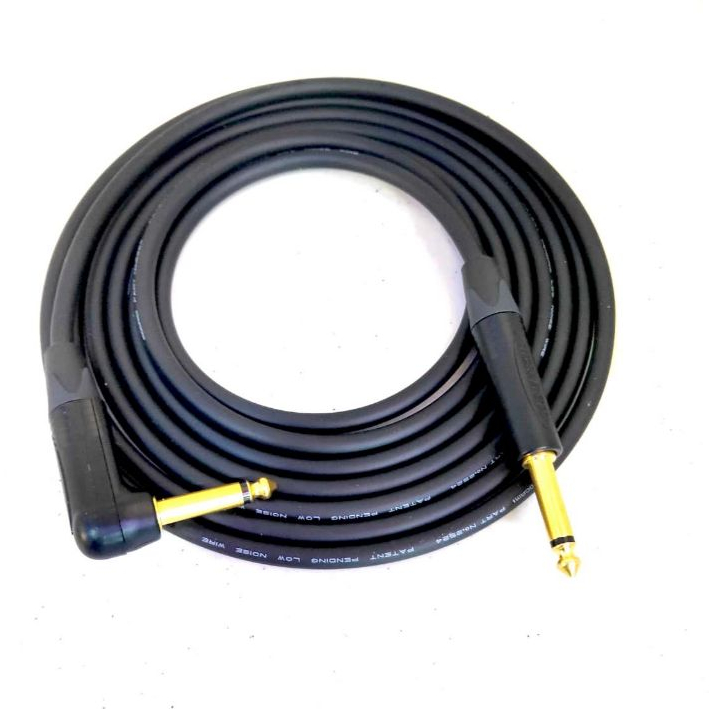 MOGAMI GOLD KABEL INSTRUMENT DAN KABEL GITAR MOGAMI ORIGINAL JAPAN