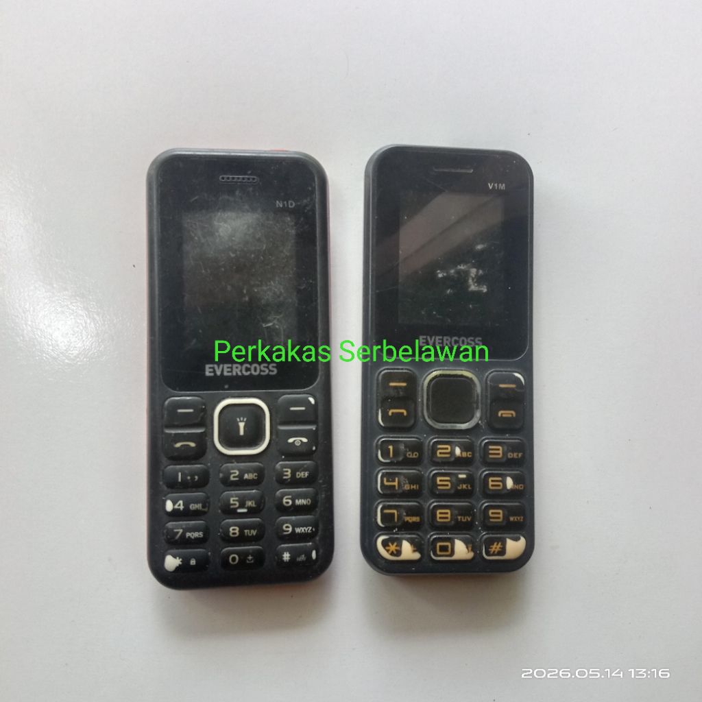 Evercoss V1M | N1D Bekas Rusak/Random | Hp Bekas Murah