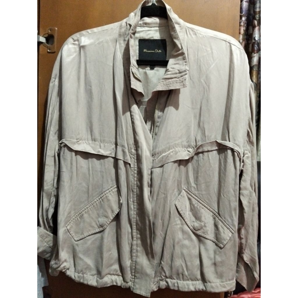 Massimo Dutti Jacket