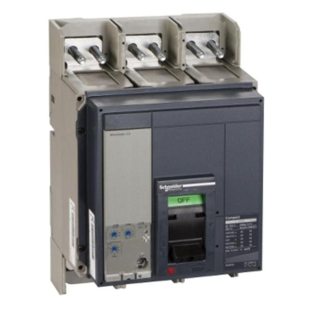 schneider mccb ns800n 3p 800a manual