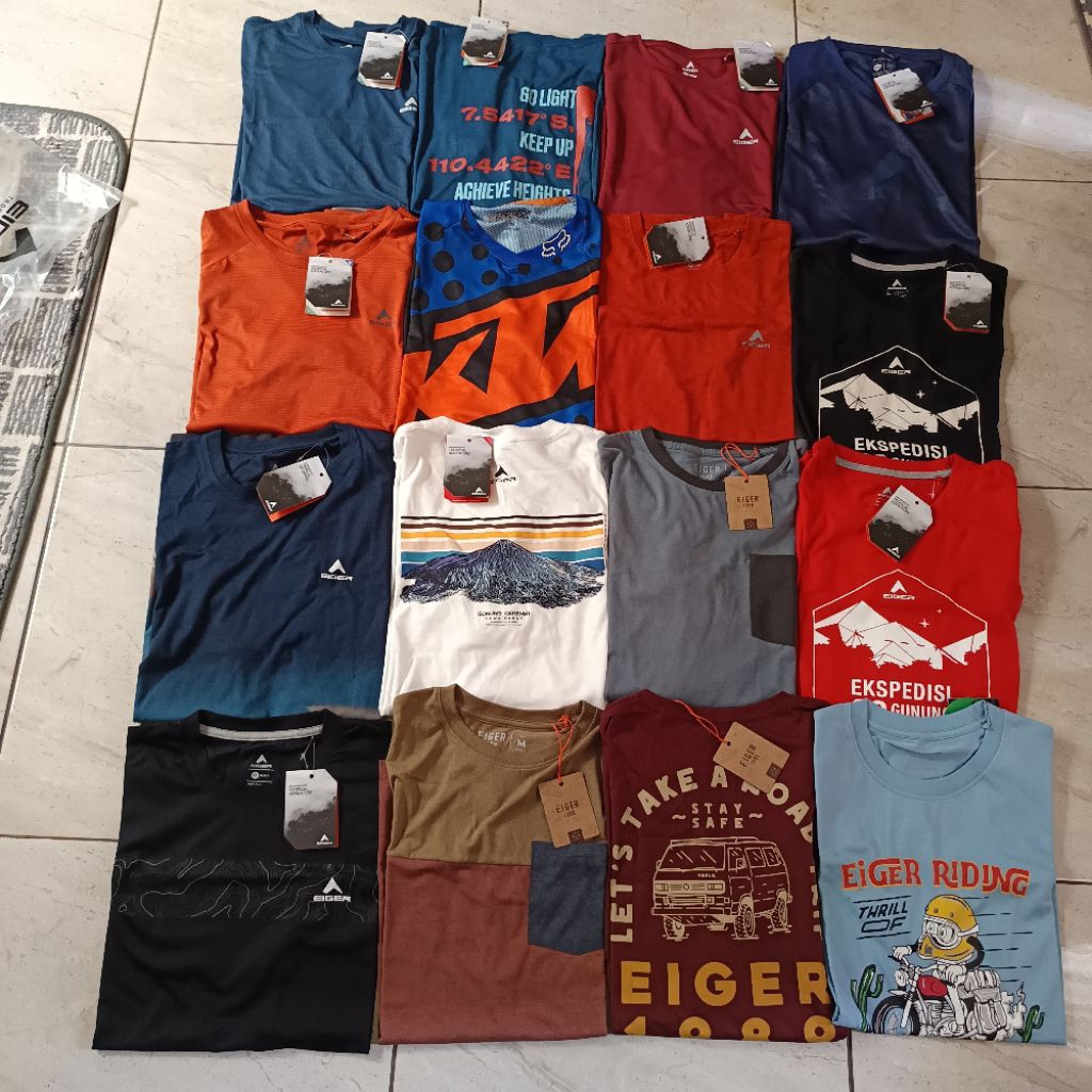KAOS EIGER ORIGINAL