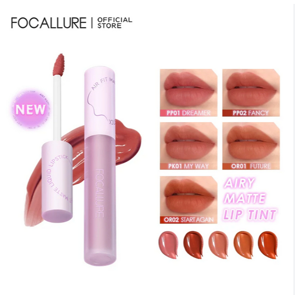 FOCALLURE #SwitchMode Airy Matte Tint (FA417)