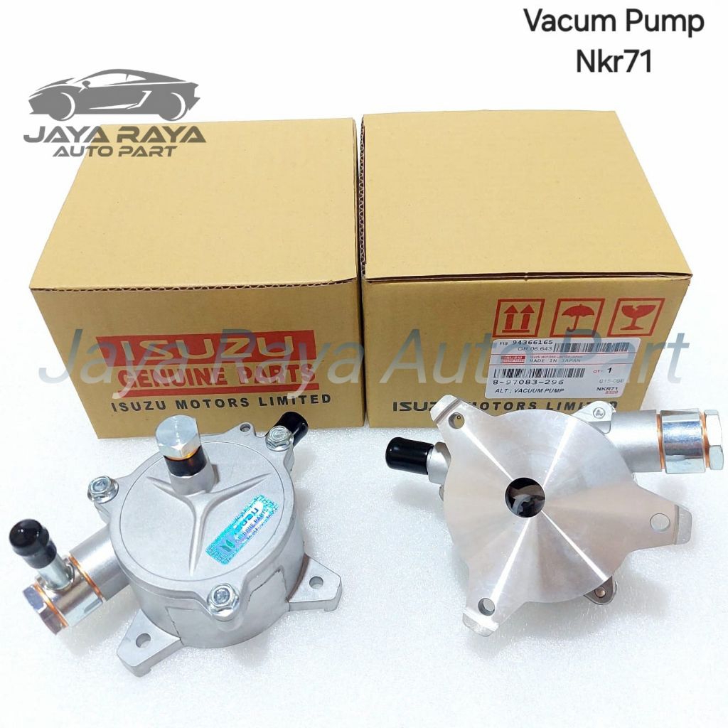 Vacum Pump / Pompa vacum Isuzu ELF NKR66 NKR71 Original 1PC