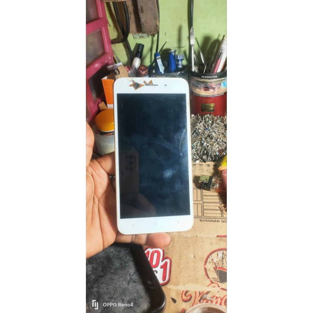 hp vivo y66