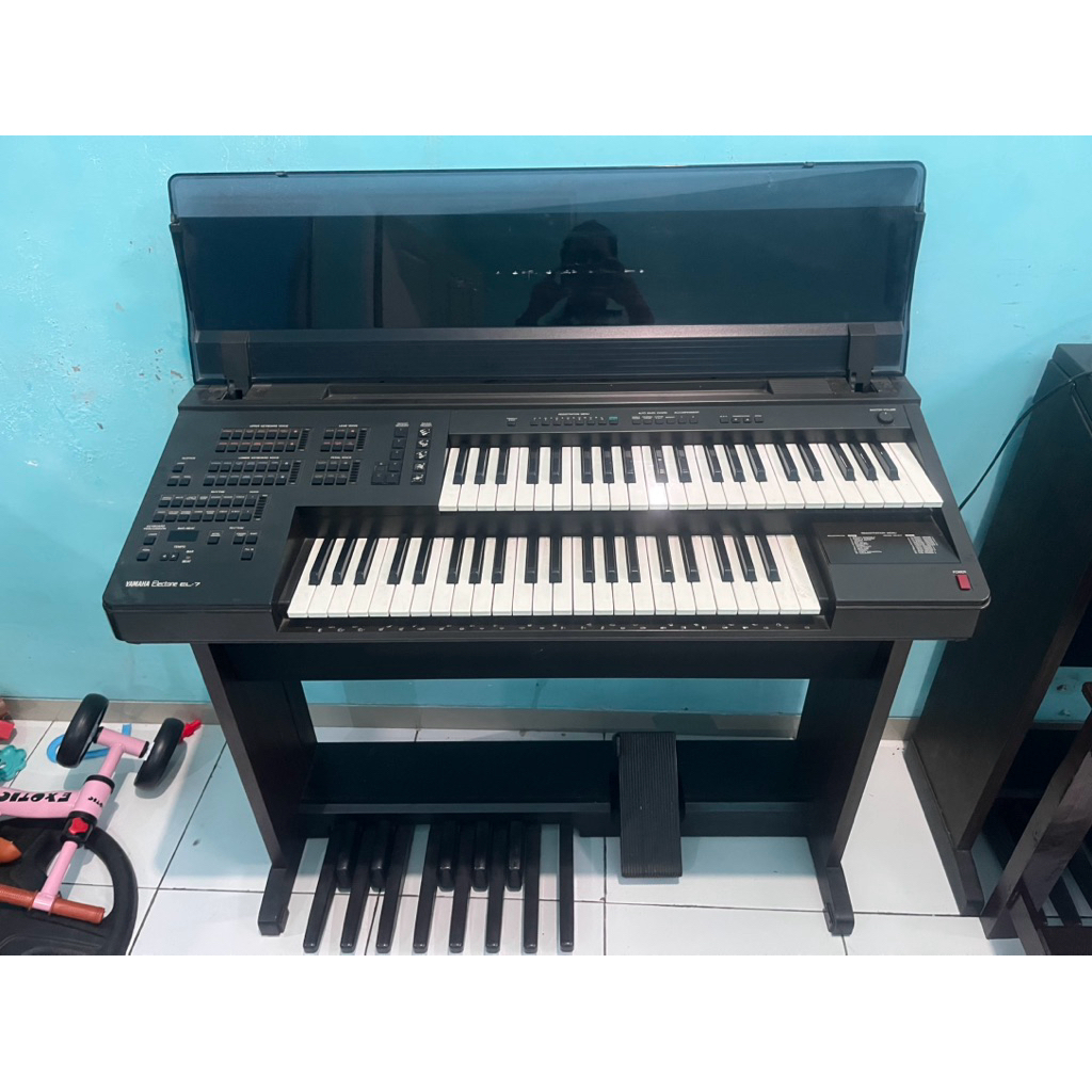 Yamaha Electone EL 7