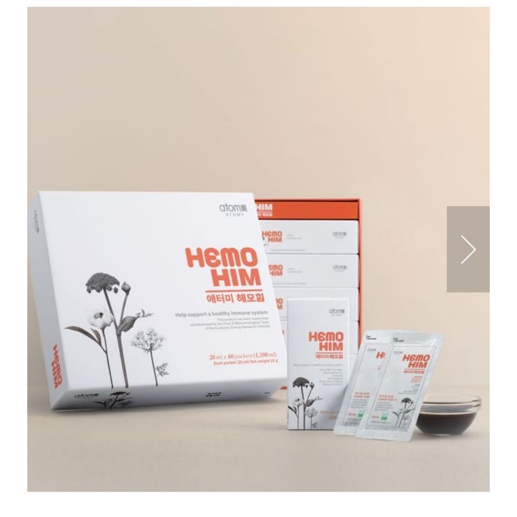 Atomy HemoHIM * 1 set
