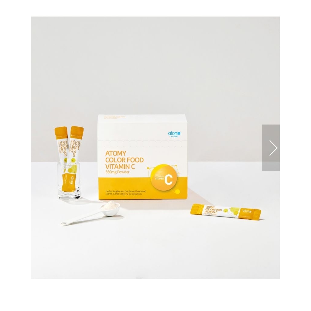 Ready Atomy Colorfood Vitamin C