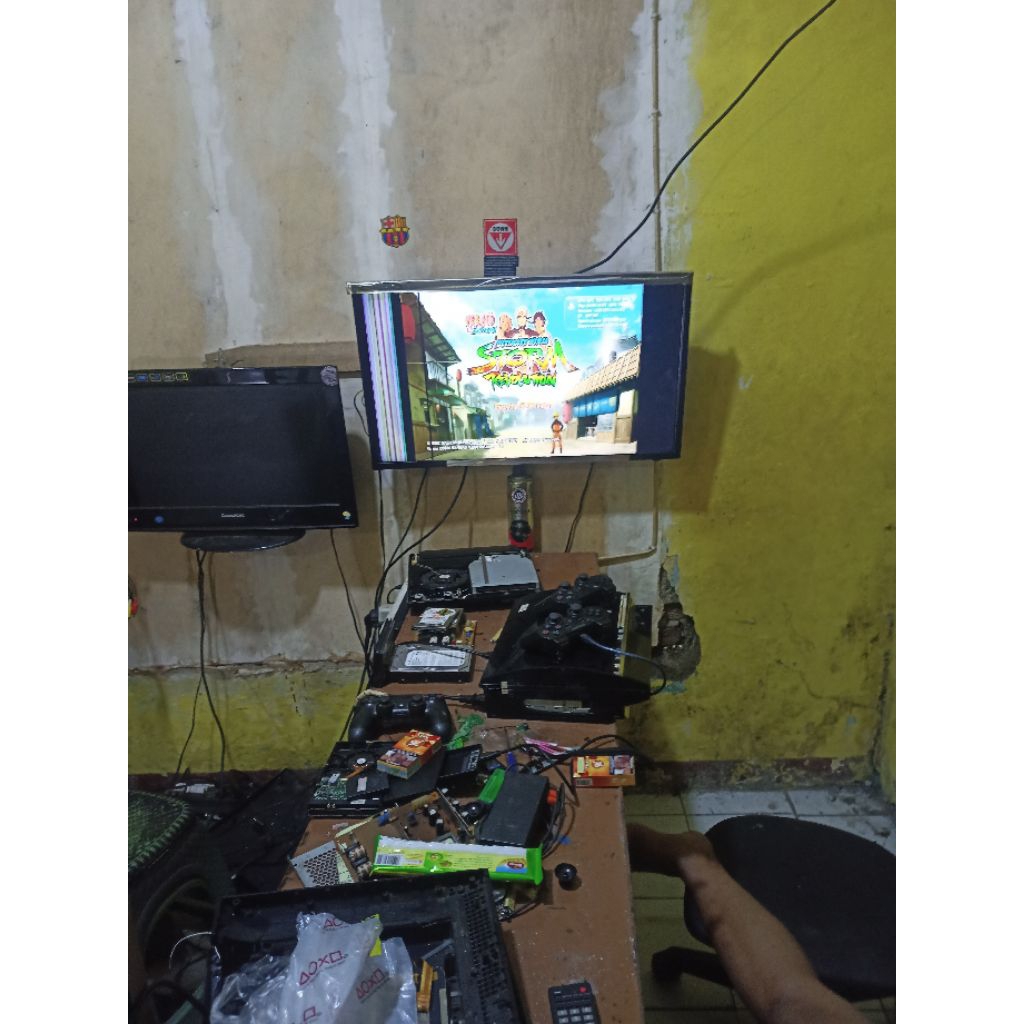 PS3 FAT 120GB