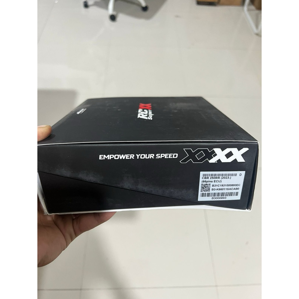 ECU ARACER RC SUPER XX CBR250RR
