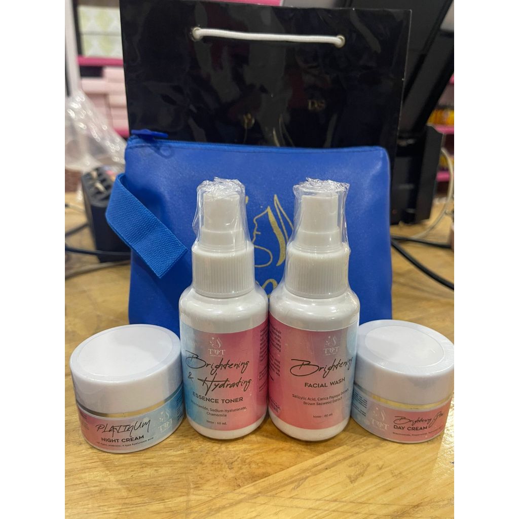 Skincare glow DS