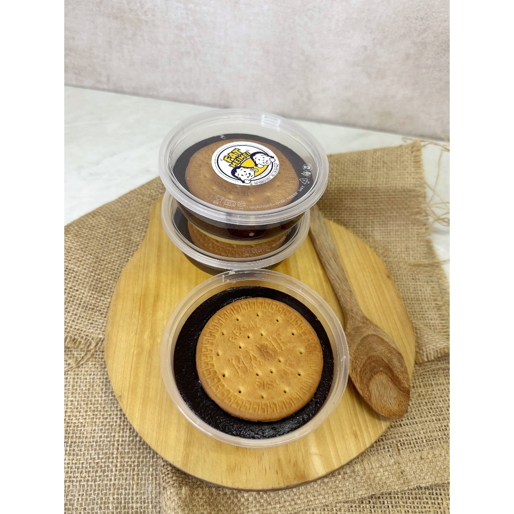 Dessert Pudding Cup | Regal, Lumut, Coconut, Silky