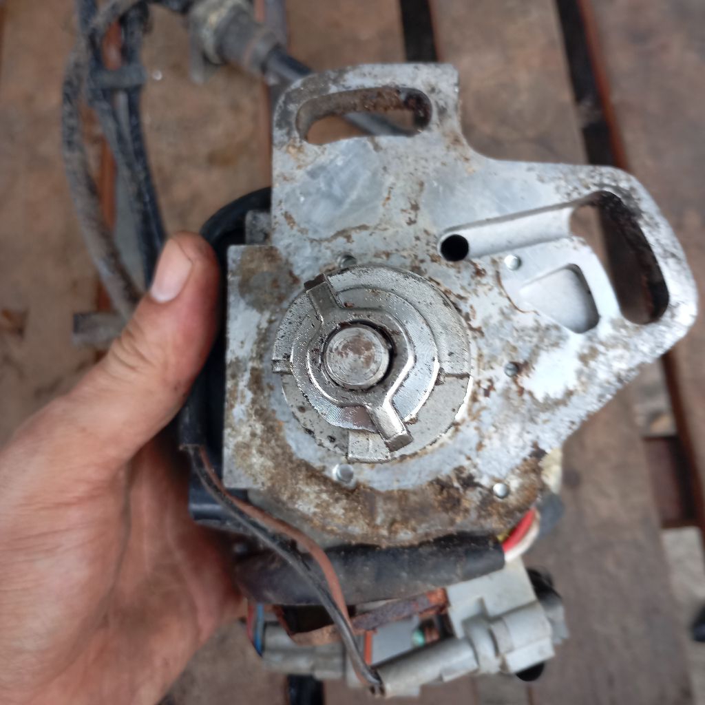 Delco Toyota Soluna Original Copotan