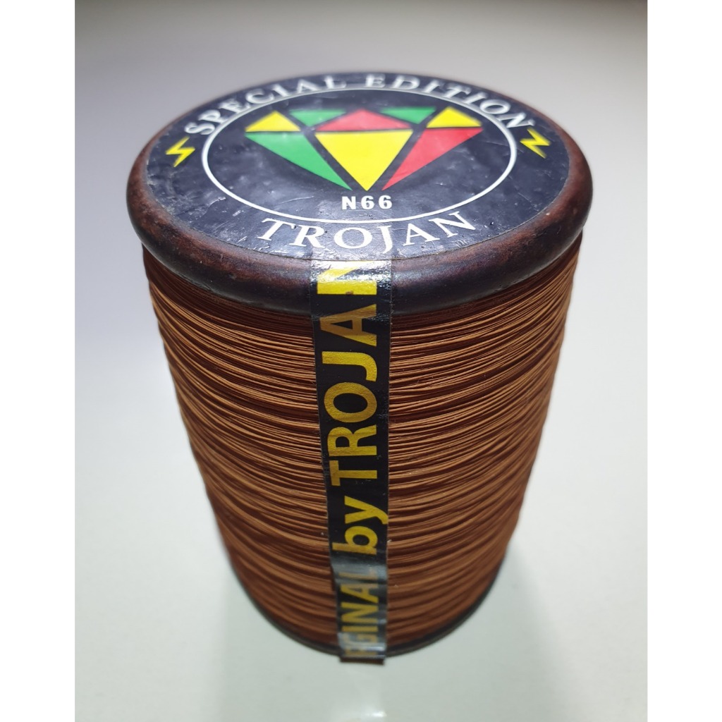 Gelasan TROJAN "Special Edition" 0.22 Molor N66 Jepang Klos Kayu 6000 Yard