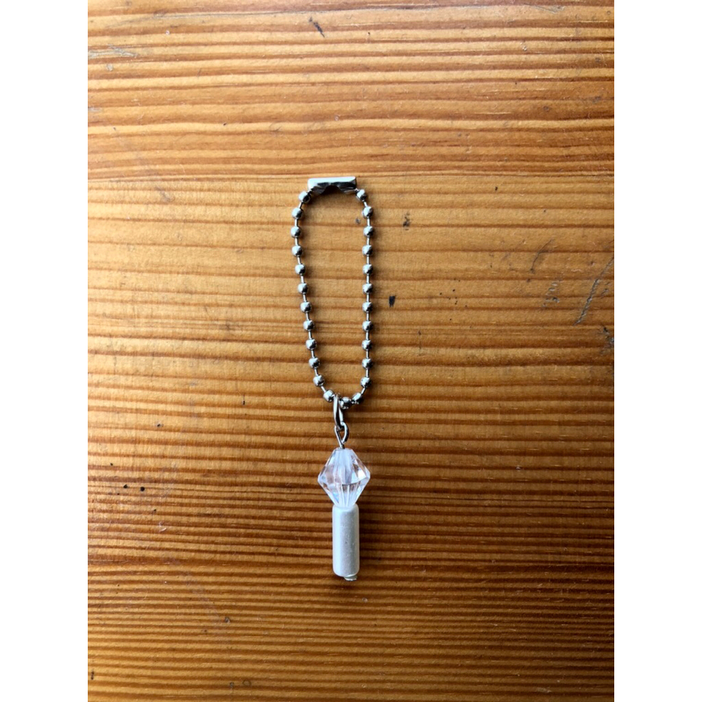 TREASURE Lightstick Mini Teulight Keychain