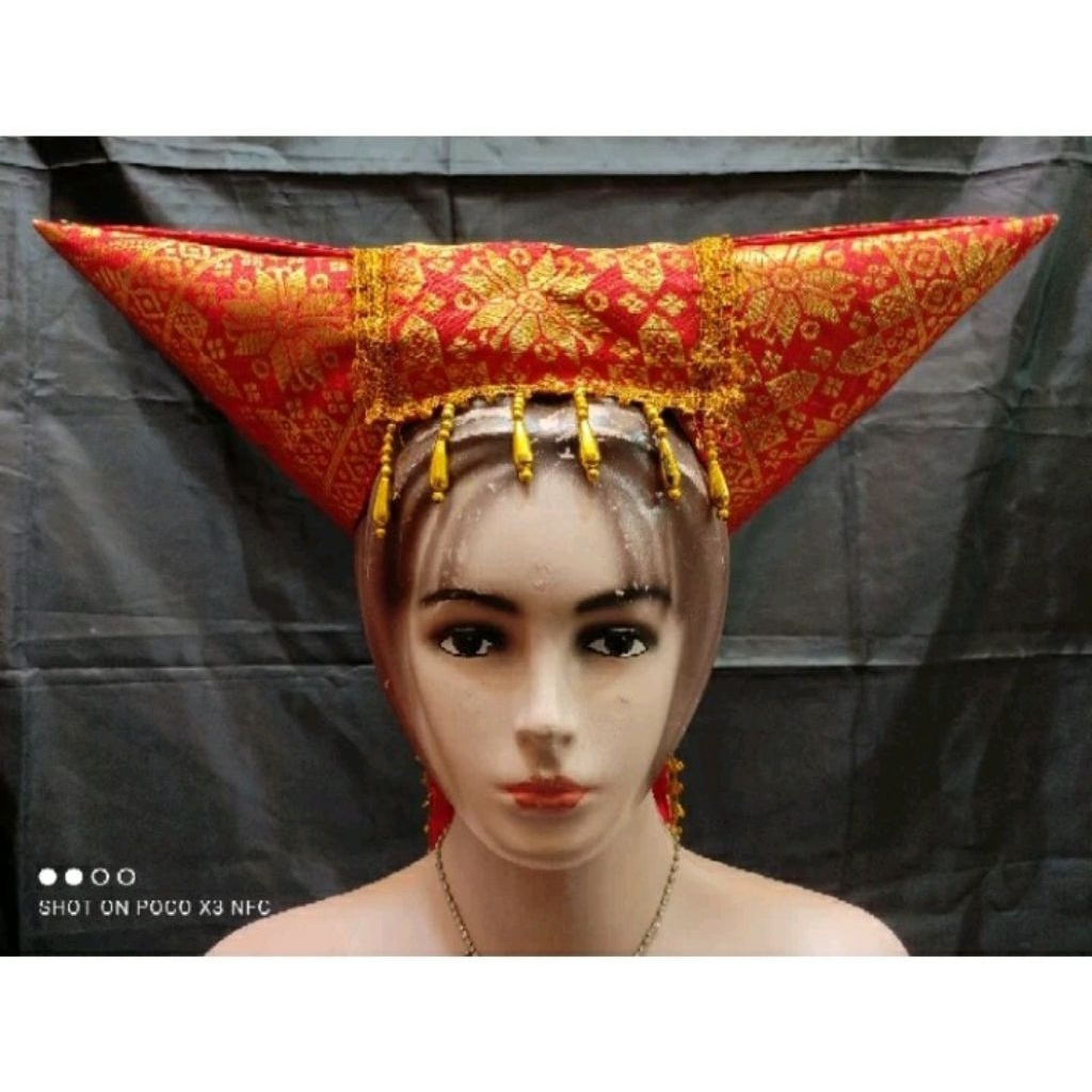 tanduk Minang/ tanduk tari minang