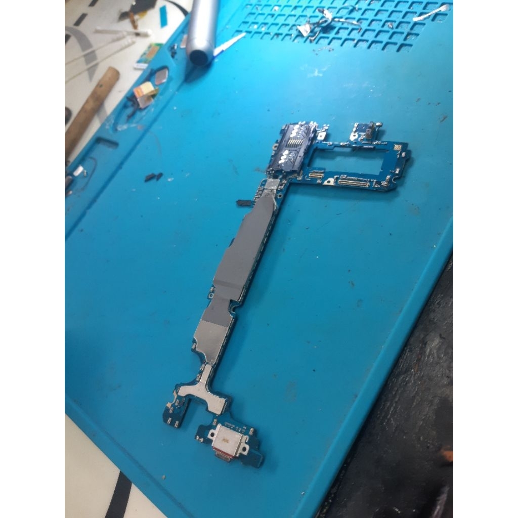 mesin samsung s10 plus baca deskripsi