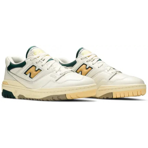 Sepatu NB 550 ALD Natural Green