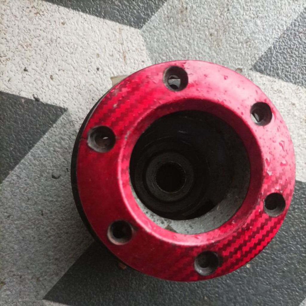Boskit stir racing Kijang Super