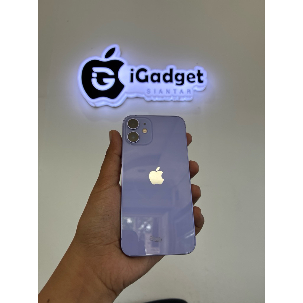 IPHONE 12 MINI 64GB IBOX