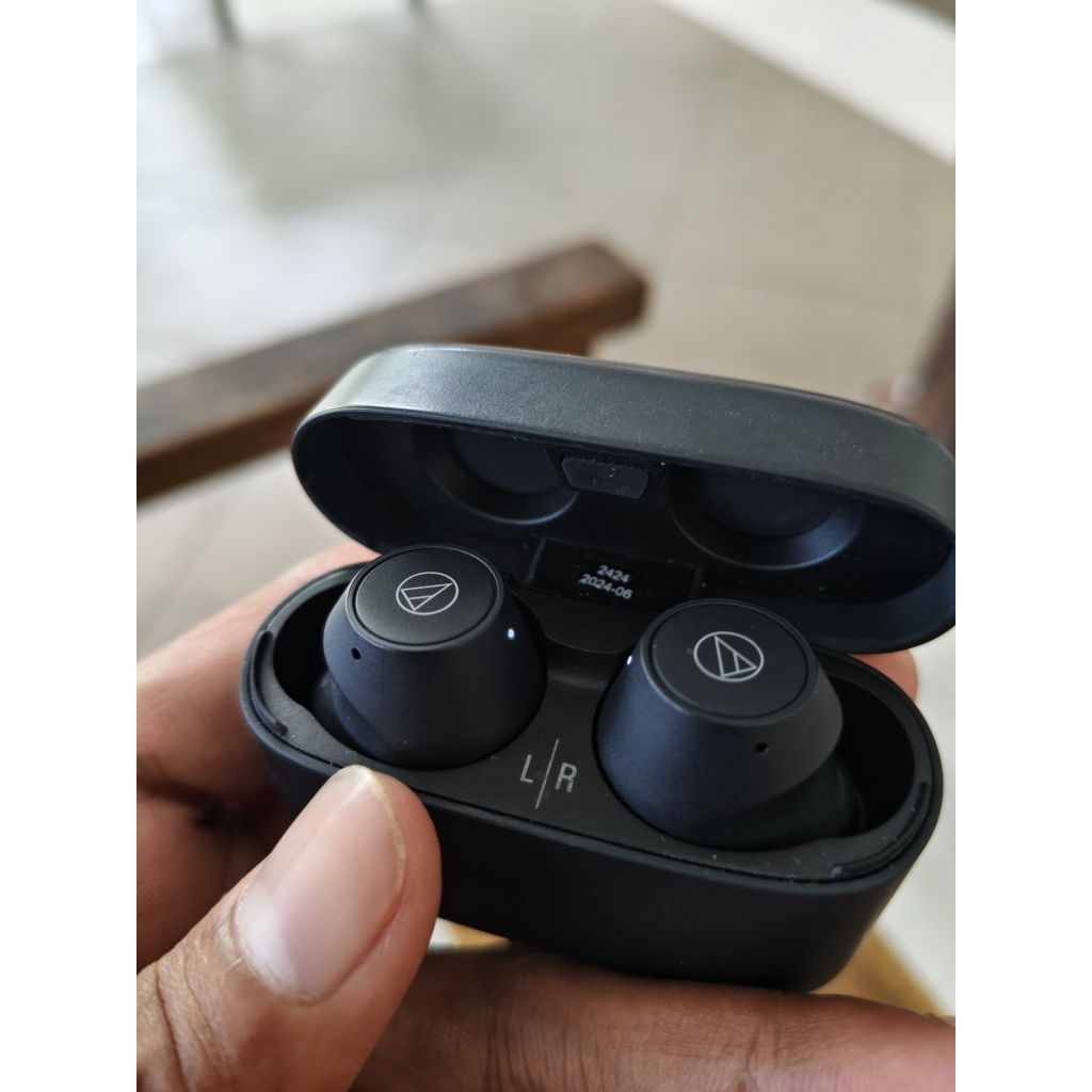 TWS Audio Technica (ATH) ATH CKS30TW+