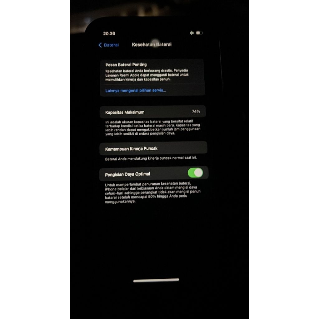 Iphone Xr inter black 128 gb