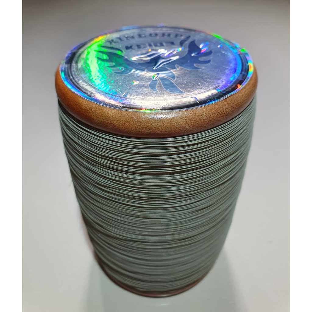 Gelasan PHOENIX KCI03 Size 0.20 Molor N66 Jepang Klos Kayu 6000 Yard by Tony Gilbran