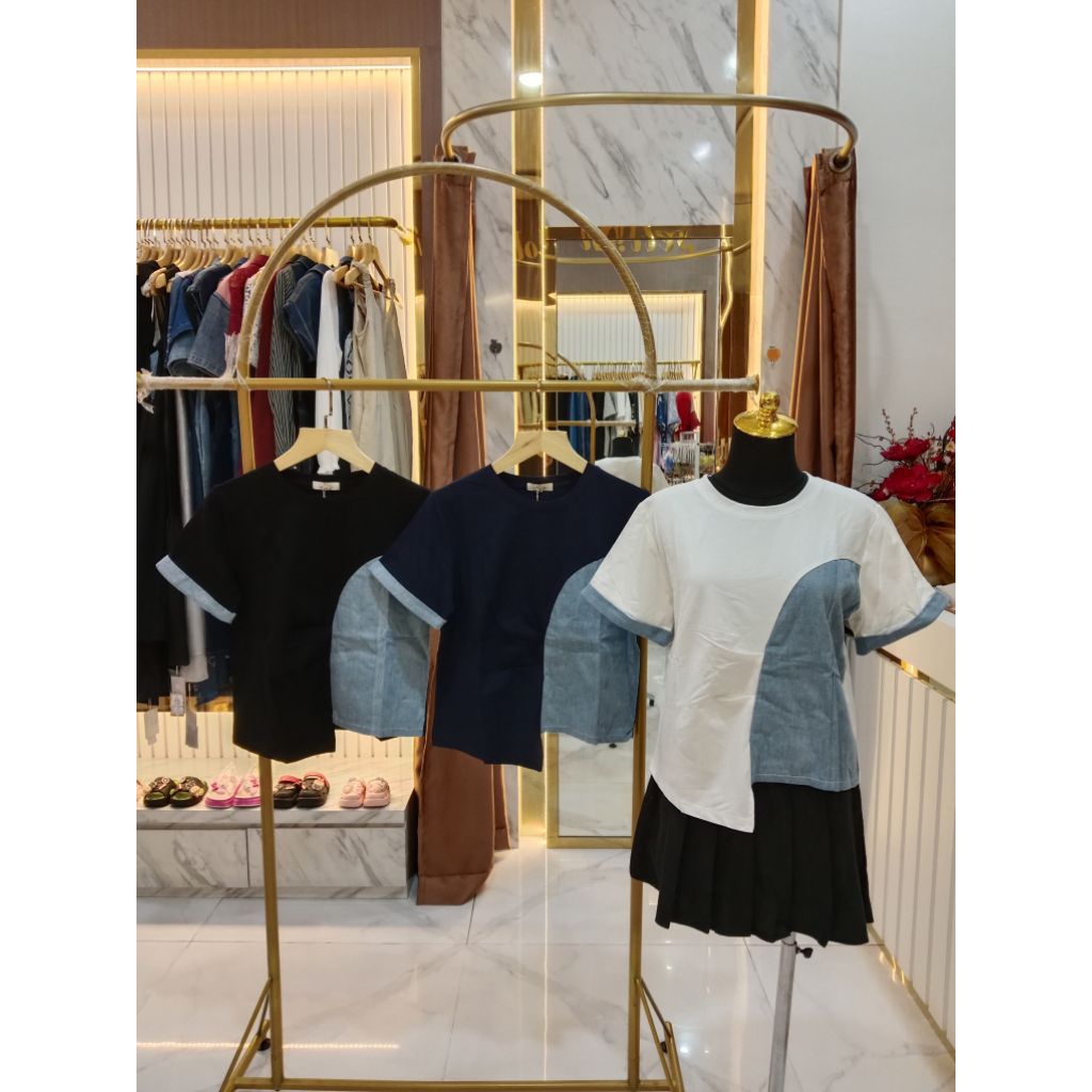 Atasan H&J 4362 Import BKK