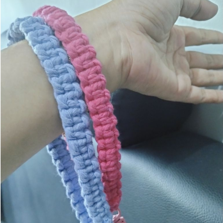 GANTUNGAN KUNCI MACRAME // KEYCHAIN MACRAME // SOUVENIR MACRAME