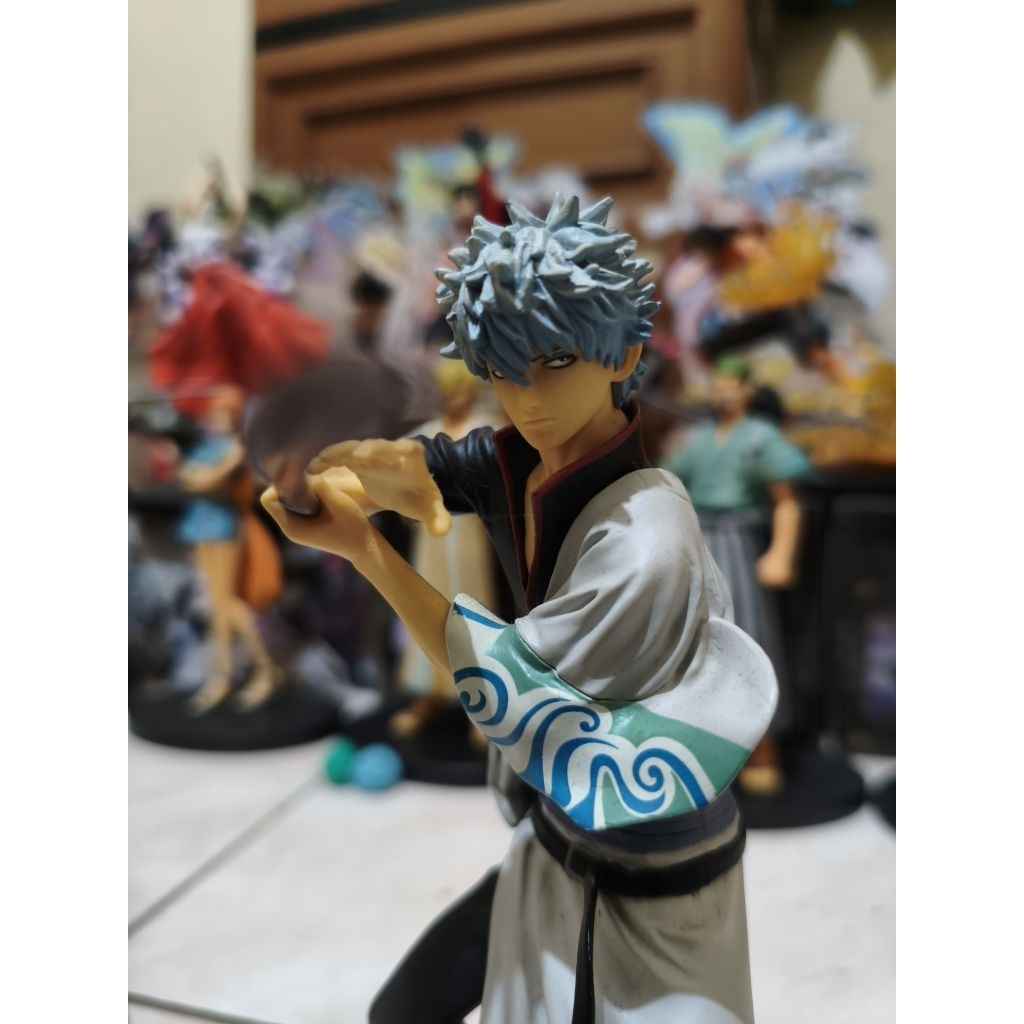 Gintoki Gintama DX