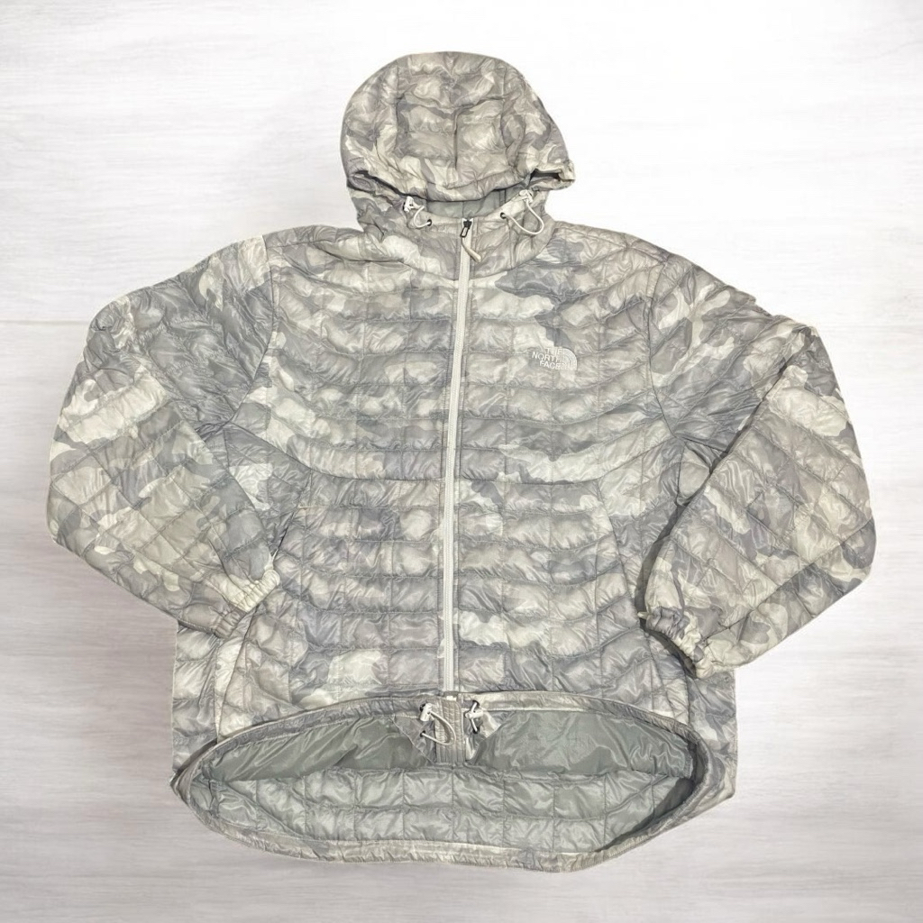 jaket Glembung pria original TNF