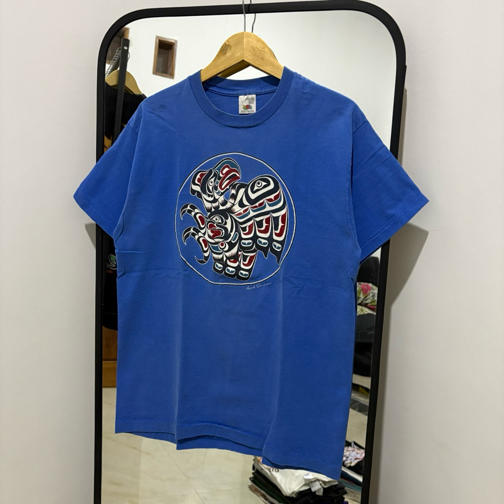 Vintage Native Art Graphic Tee