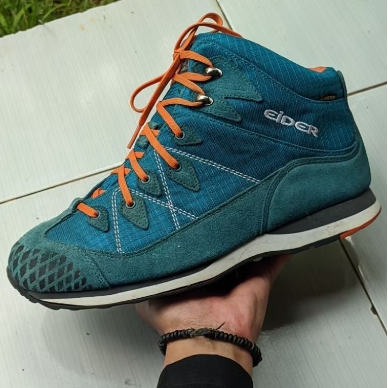 SEPATU OUTDOOR GUNUNG HIKING TRAIL RUN