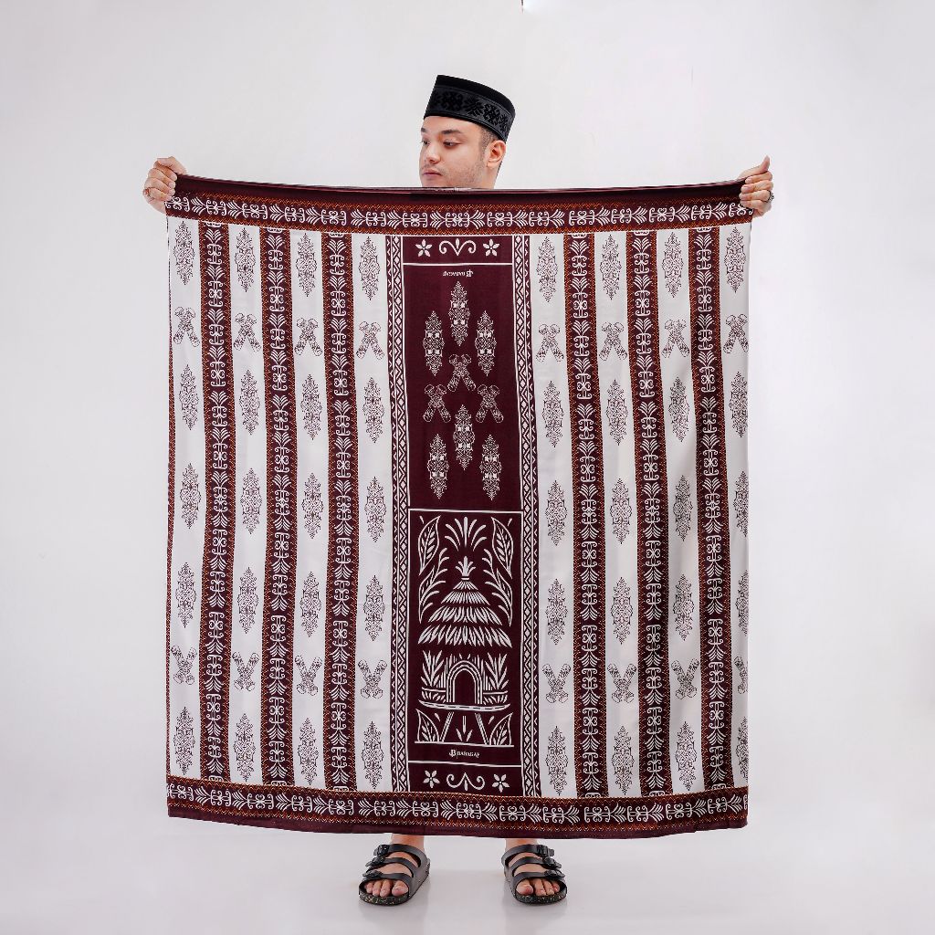 Sarung Goyor Afkir Full Rayon Lembut by Babagaf