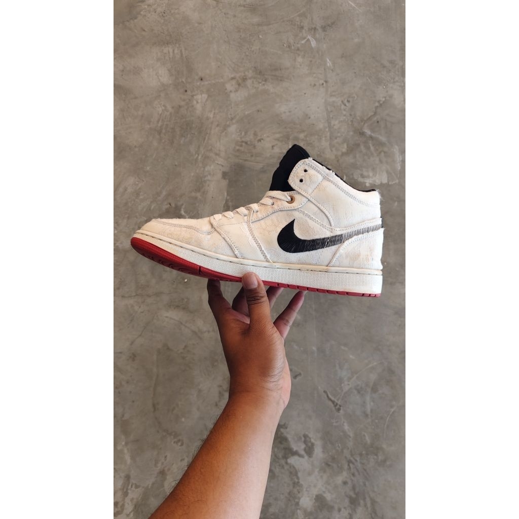 sepatu nike Air jordan 1high second