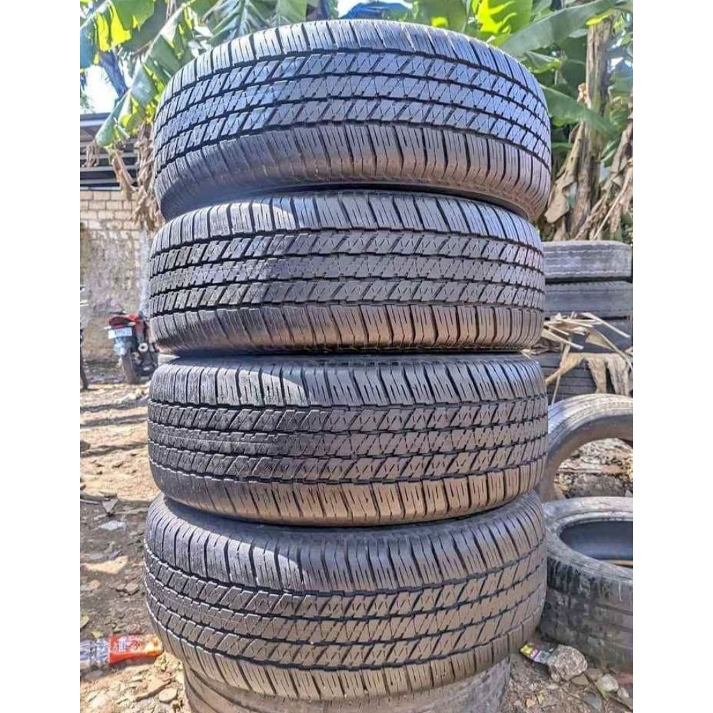 265/65/17 Merk Bridgestone dueler H/T