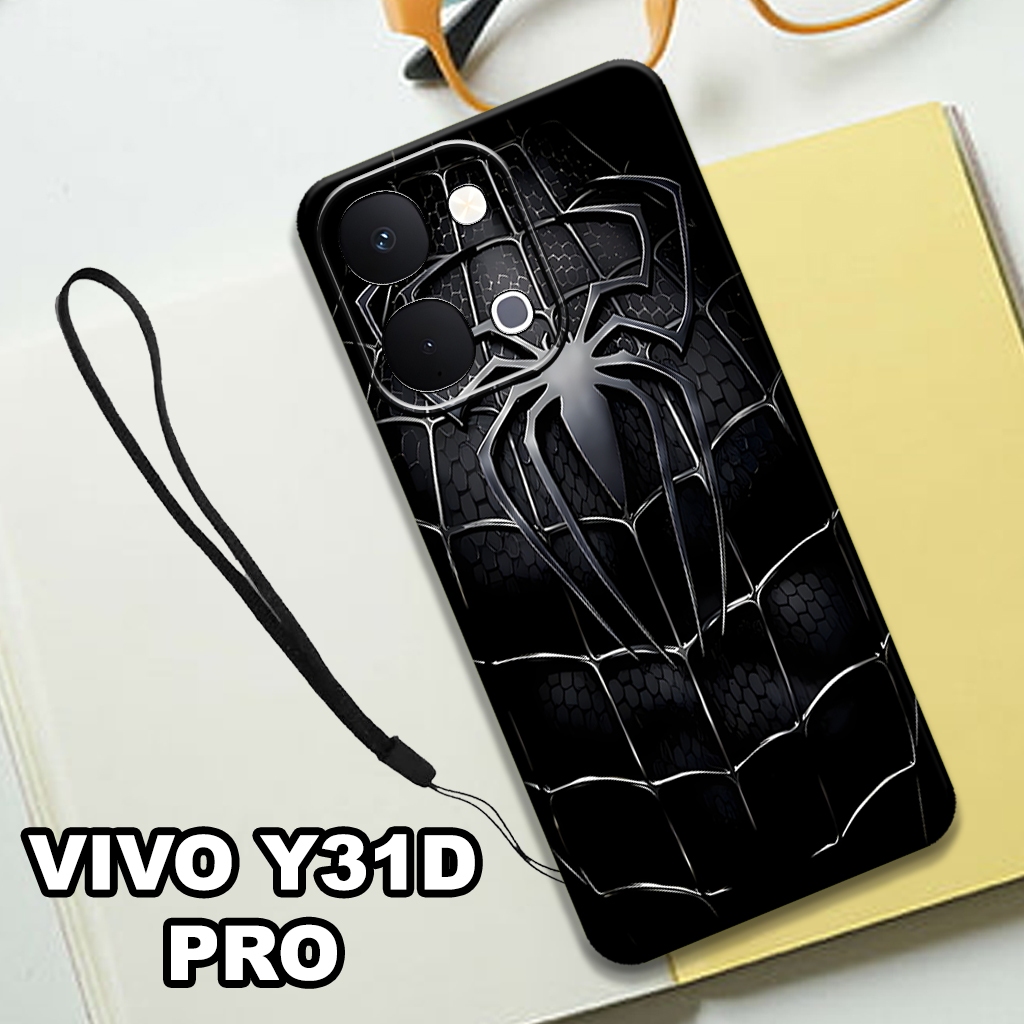 (KS11)Softcase bahan karet untuk VIVO Y31D-Y31D PRO/casing VIVO Y31D-Y31D PRO/case VIVO Y31D-Y31D PR