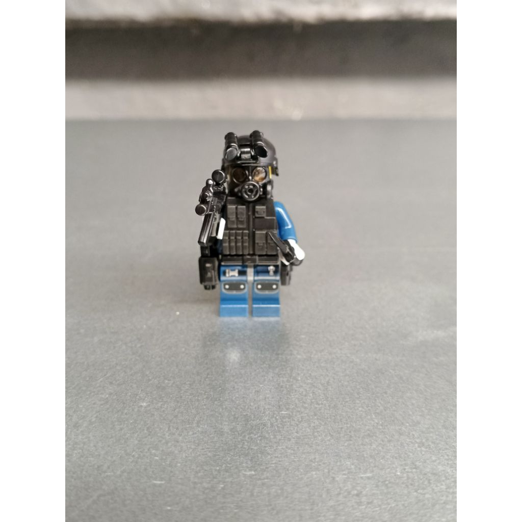Minifigure SWAT team no.2
