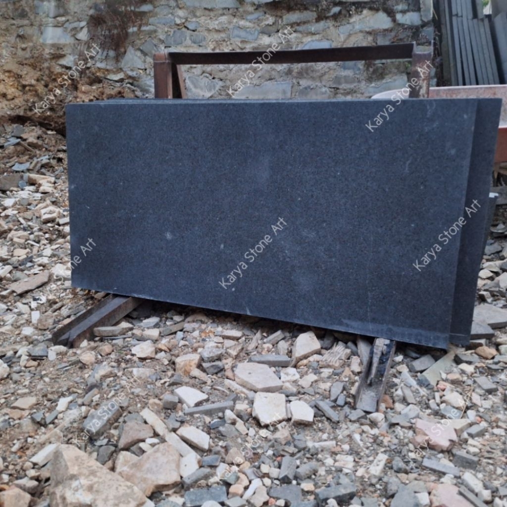 Andesit Hitam Honned 60x120 | Andesit Poles Doff | Andesit Poles Matte