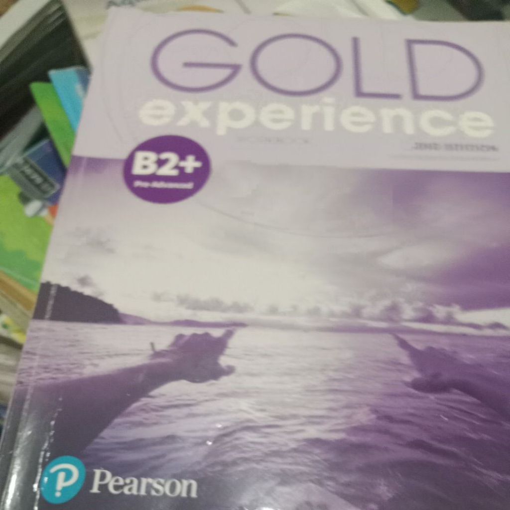 gold experience Workbook B2+ 2nd edition