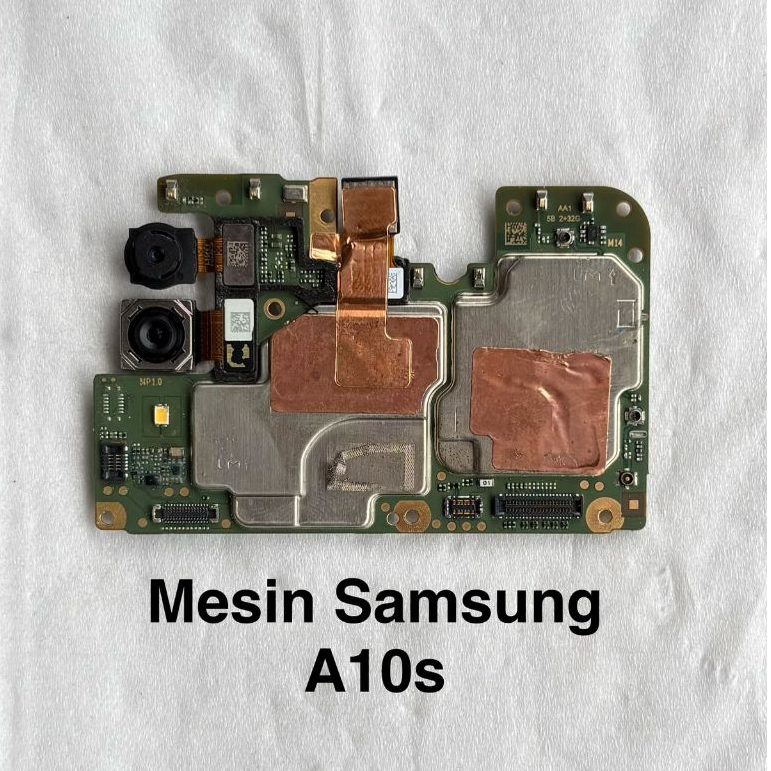 MESIN HP SAMSUNG A10S MESIN NORMAL SIAP PASANG
