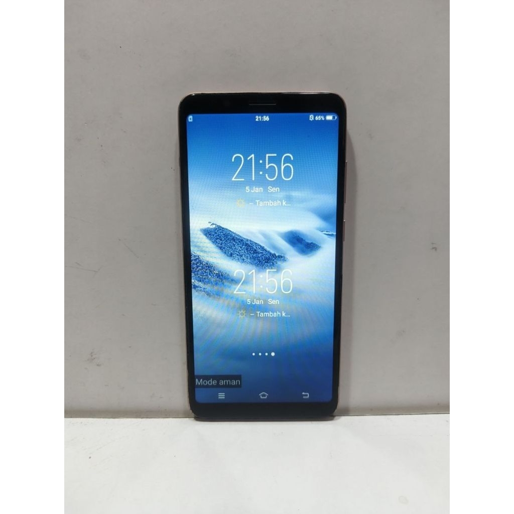 VIVO Y71 (1724) RAM 3/32GB HP HANDPHONE SECOND ANDROID NORMAL MURAH SIAP PAKAI